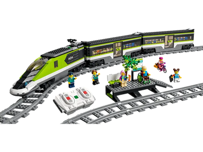 Tren de Pasajeros de Alta Velocidad