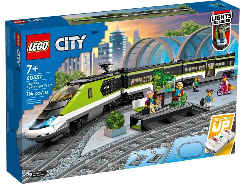 Tren de Pasajeros de Alta Velocidad