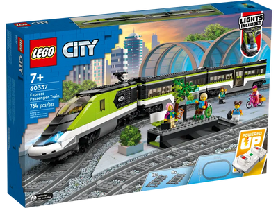 Tren de Pasajeros de Alta Velocidad