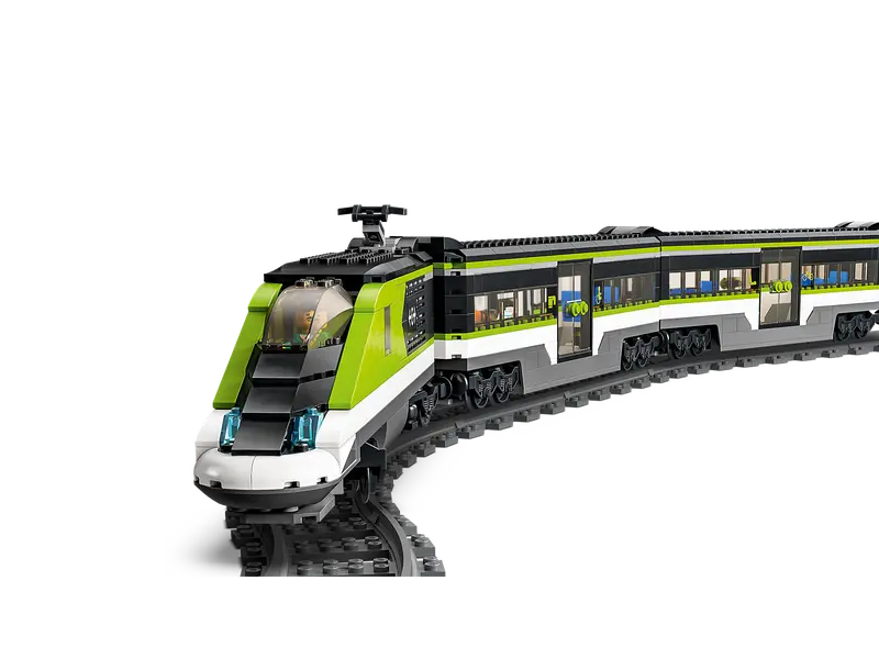 Tren de Pasajeros de Alta Velocidad