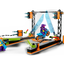 Desafío Acrobático: Espadas