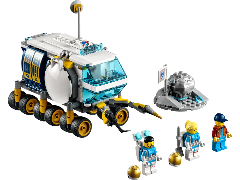 Vehículo de Exploración Lunar