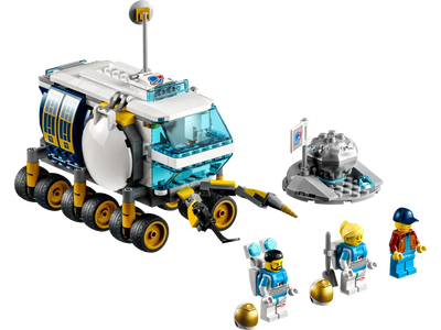 Vehículo de Exploración Lunar