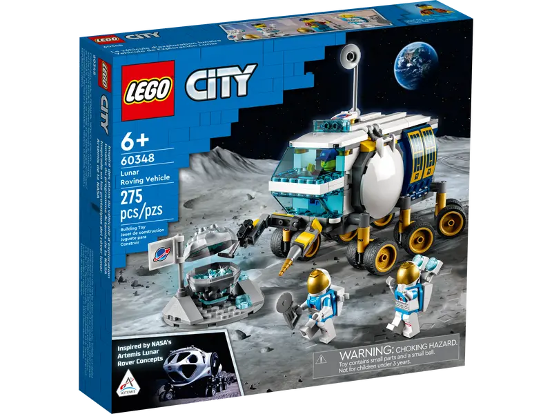 Vehículo de Exploración Lunar