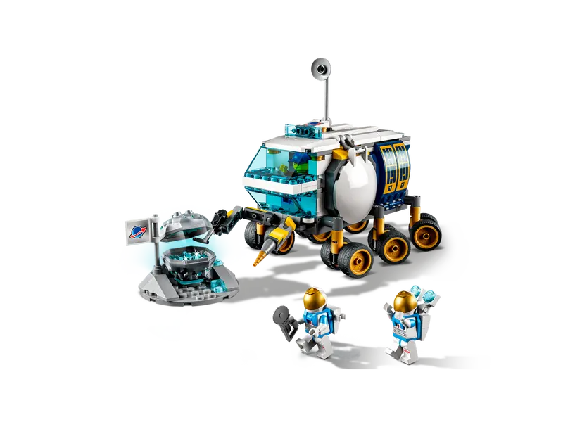 Vehículo de Exploración Lunar