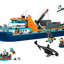 Exploradores del Ártico: Barco