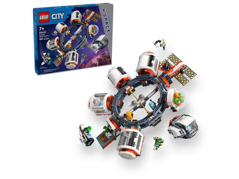 Estación Espacial Modular