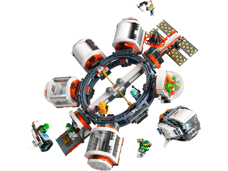 Estación Espacial Modular