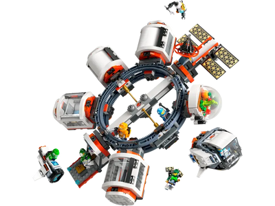 Estación Espacial Modular