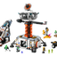 Base Espacial y Plataforma de Lanzamiento