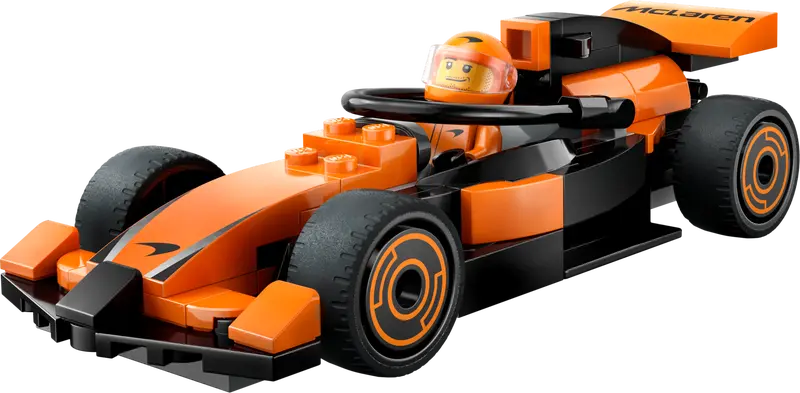Piloto de F1® con Coche McLaren