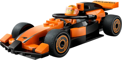 Piloto de F1® con Coche McLaren