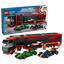 Camión de F1® con Coches de F1® RB20 y AMR24
