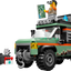 Todoterreno 4x4 de Montaña
