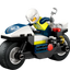 Persecución en Moto de Policía