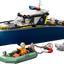 Persecución en Barco de Policía