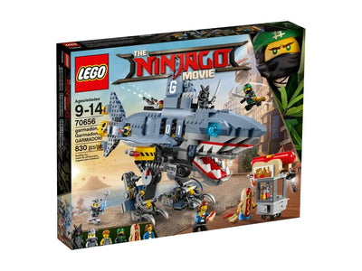 ¡garmadon, Garmadon, GARMADON!
