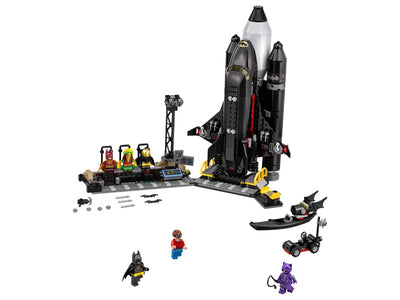 Batlanzadera espacial
