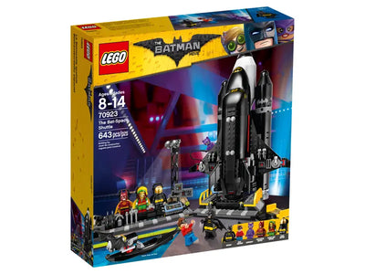 Batlanzadera espacial