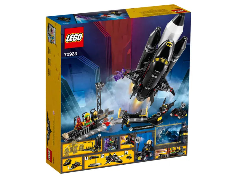 Batlanzadera espacial