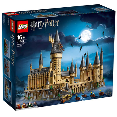 Castillo de Hogwarts™