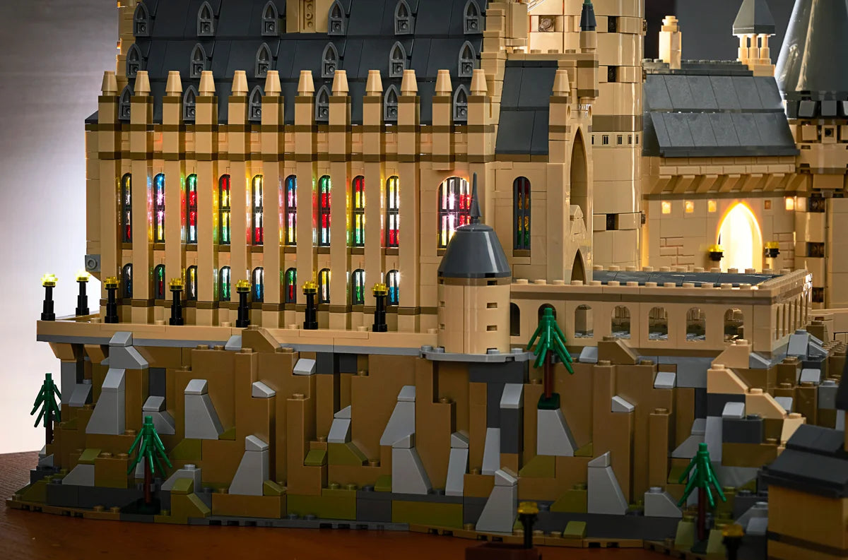 Castillo de Hogwarts™