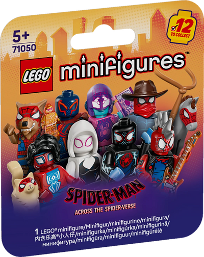 Spider-Man: Cruzando el Multiverso (Colección completa)