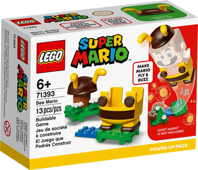 Pack Potenciador: Mario Abeja