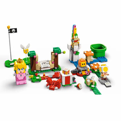 Pack Inicial: Aventuras con Peach