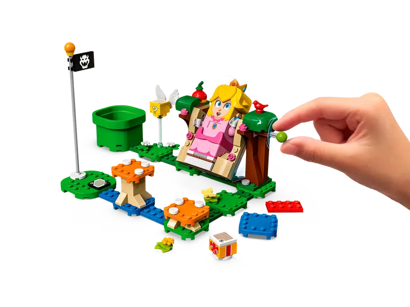 Pack Inicial: Aventuras con Peach