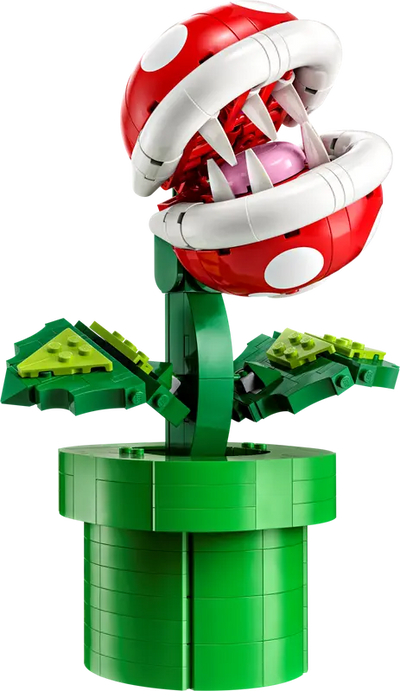 Planta Piraña