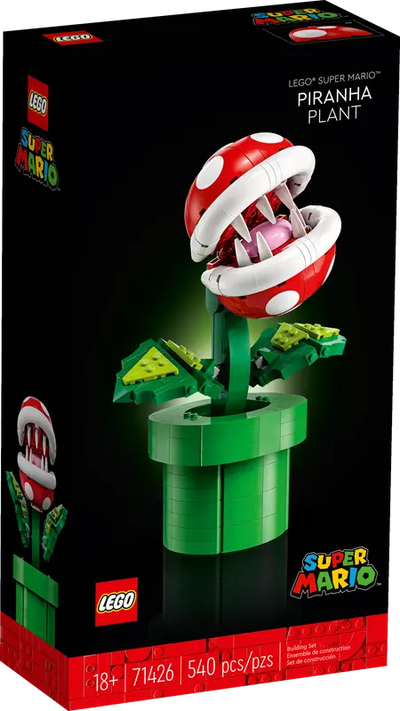 Planta Piraña
