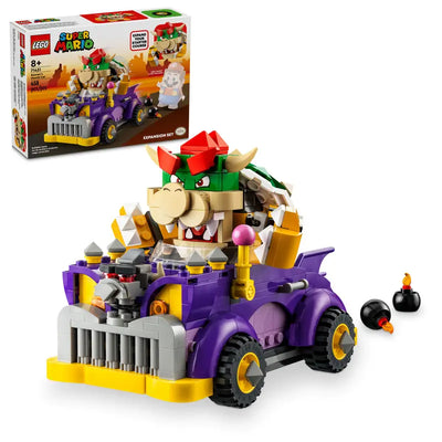 Set de Expansión: Coche monstruoso de Bowser