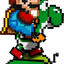 Super Mario World™: Mario y Yoshi