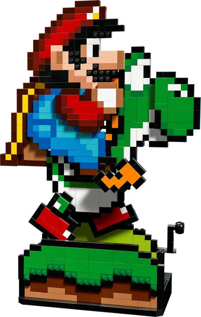 Super Mario World™: Mario y Yoshi