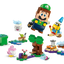 Aventuras interactivas con LEGO® Luigi™
