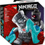 Set de Batalla Legendaria: Zane vs. Nindroide