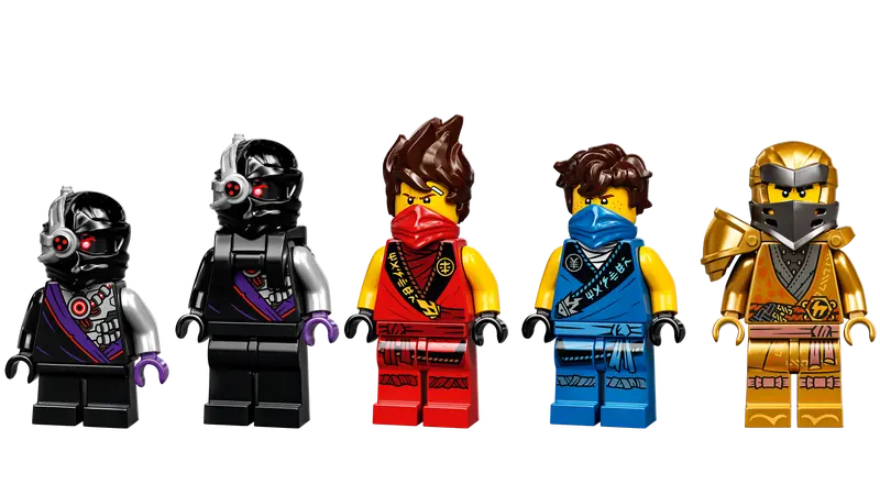 Deportivo Ninja X-1
