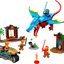 Templo del Dragón Ninja