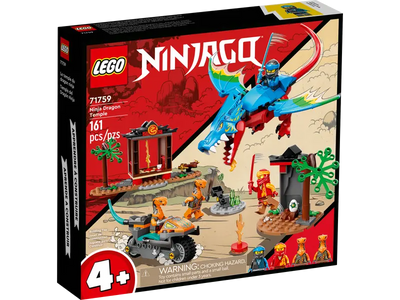 Templo del Dragón Ninja