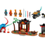 Templo del Dragón Ninja