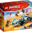 Zane Dragon Power: Deportivo de Competición Spinjitzu