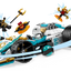Zane Dragon Power: Deportivo de Competición Spinjitzu