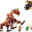 Dragón de Lava Transformable de Heatwave