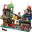 Mercados de la Ciudad de NINJAGO®