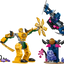 Meca de Combate de Arin