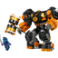 Meca Elemental de la Tierra de Cole