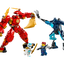Meca Elemental del Fuego de Kai