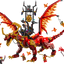 Dragón Fuente del Movimiento