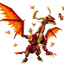 Dragón Fuente del Movimiento
